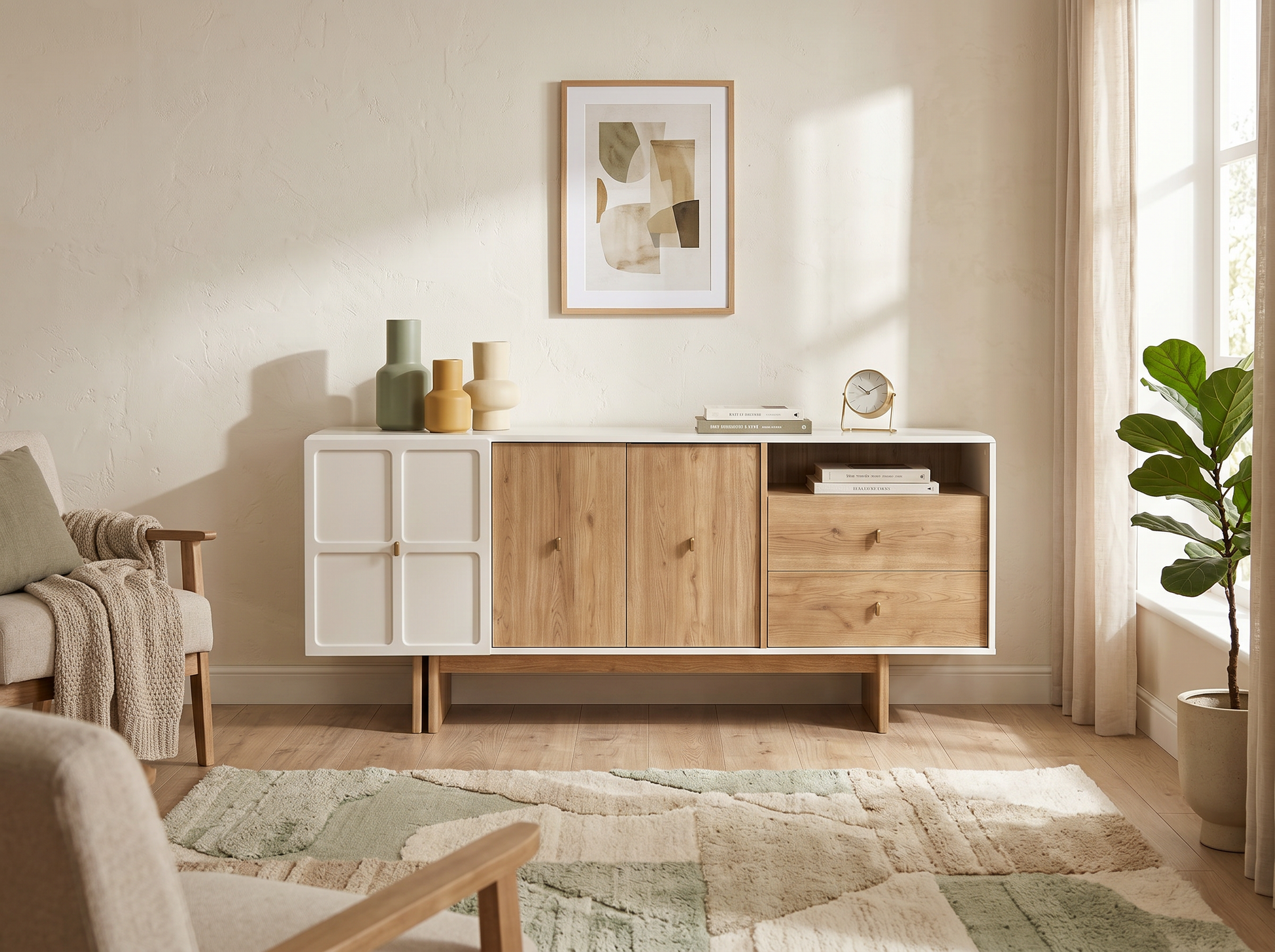 Tuna Sideboard
