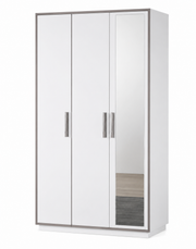 Vals 3-türiger Kleiderschrank