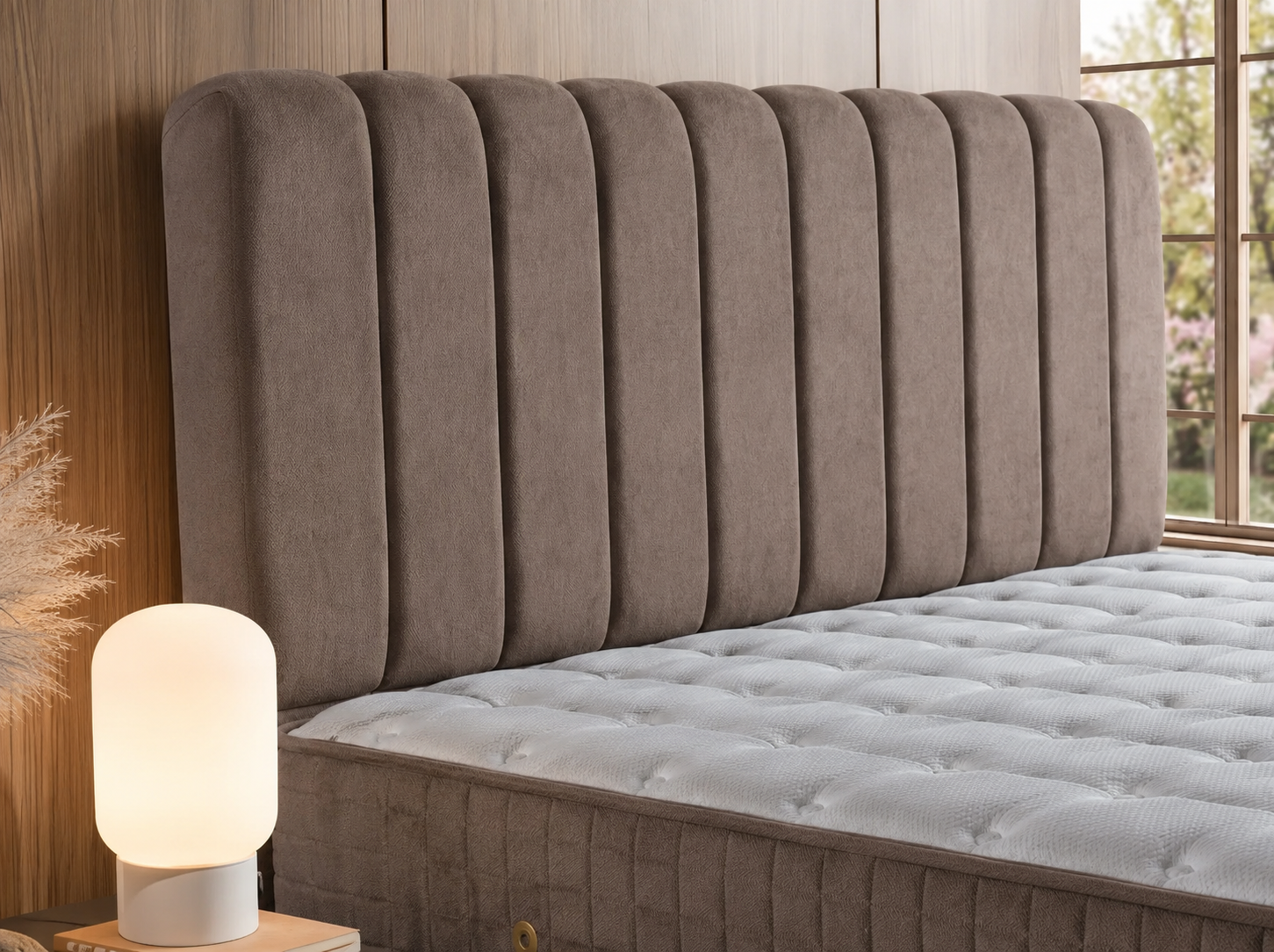 Venus Bett-Set mit Matratze