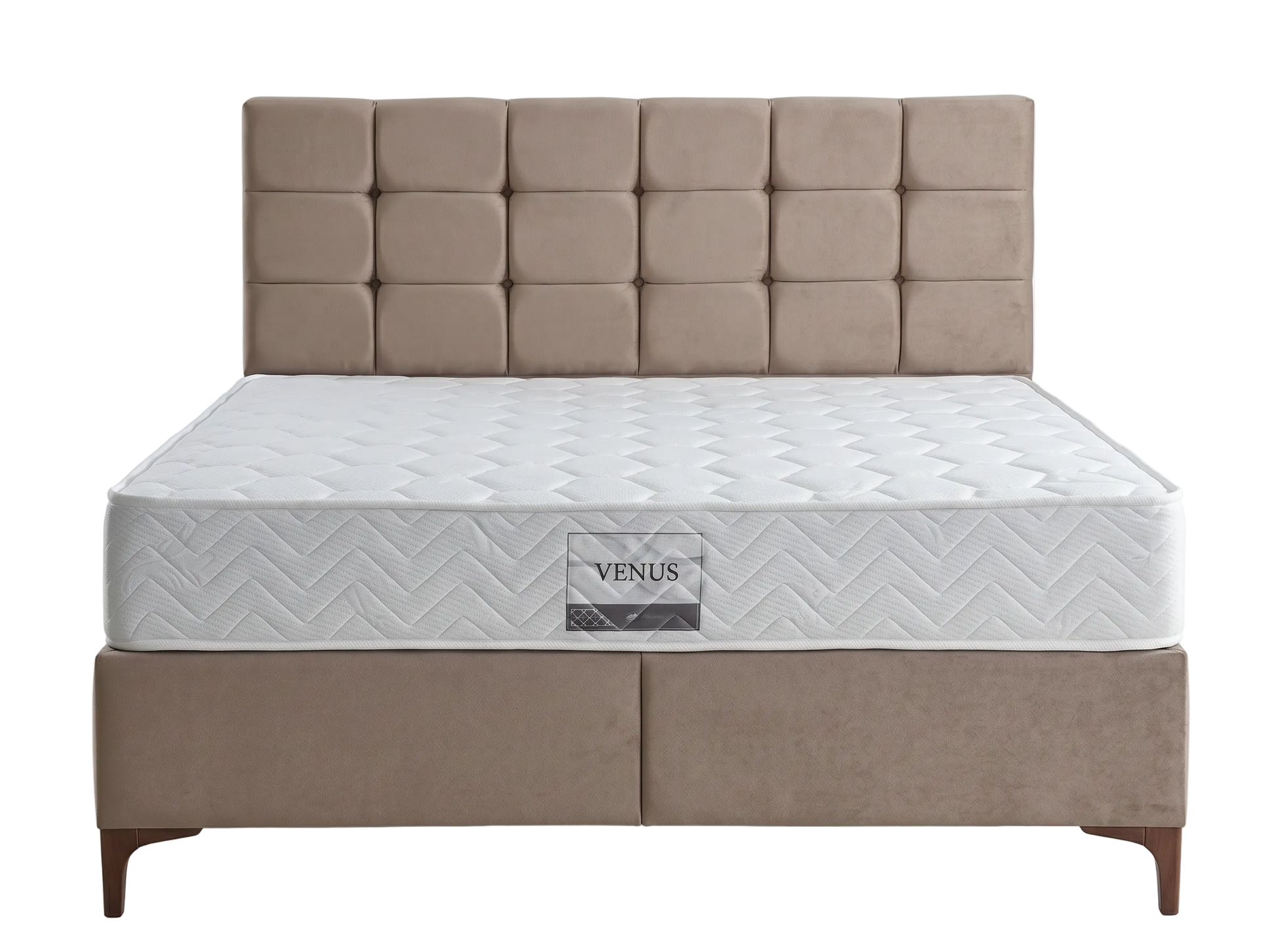 Venus Bett-Set mit Matratze