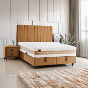 Visco Plus Matratze
