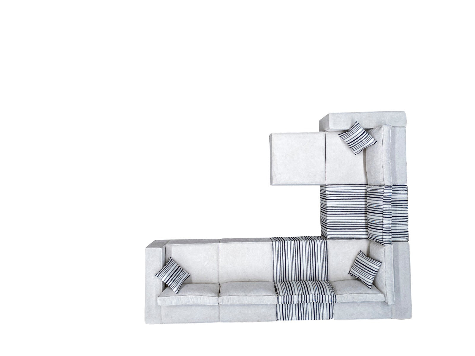 Lego Ecksofa