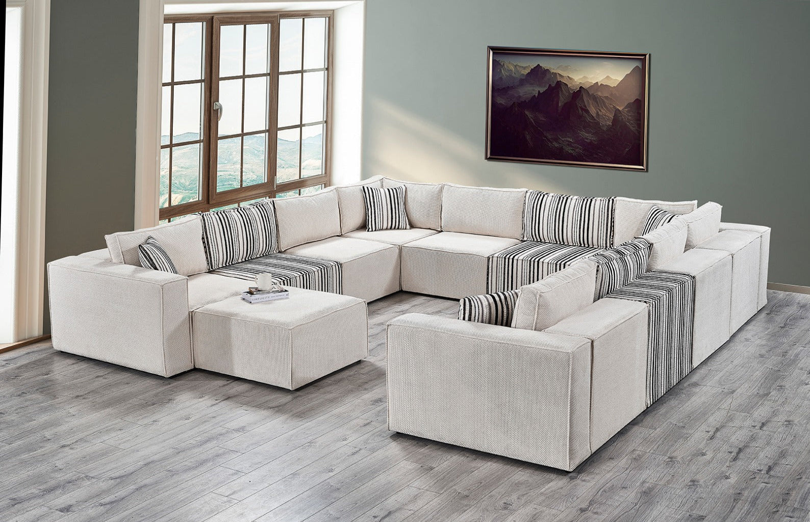 Lego Ecksofa