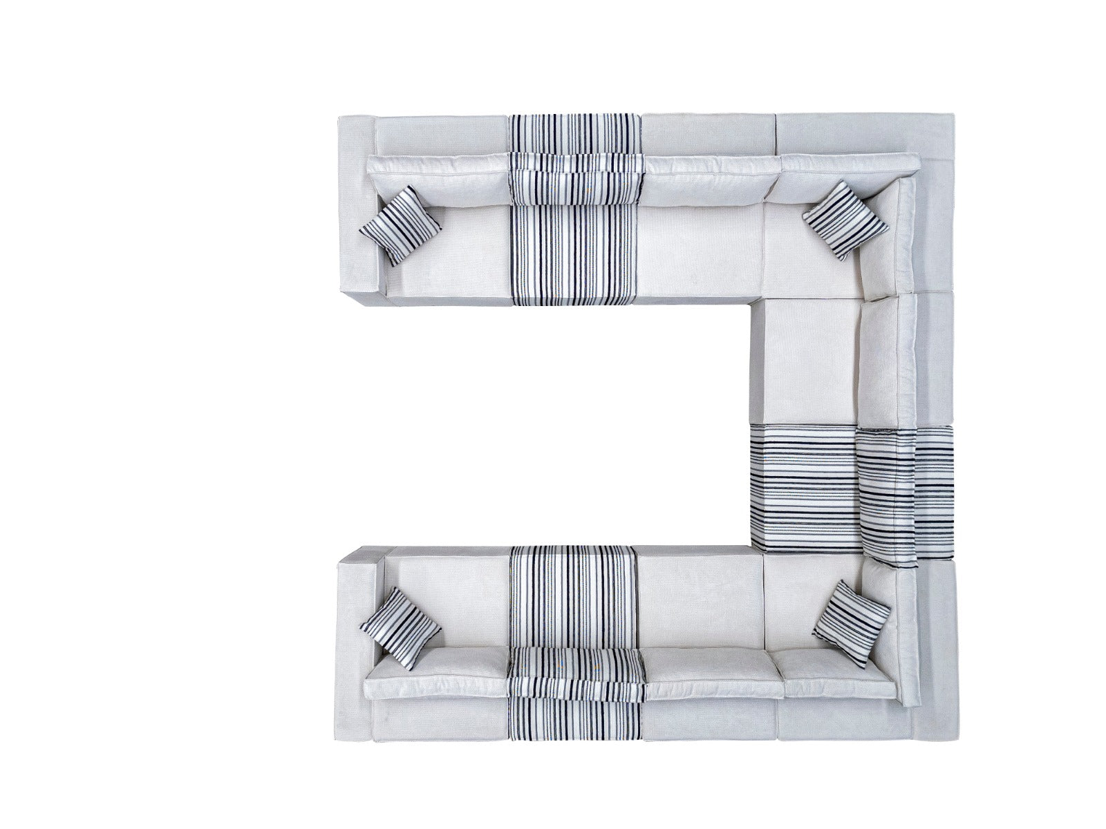 Lego Ecksofa