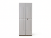 Estiva 2-türiger Kleiderschrank