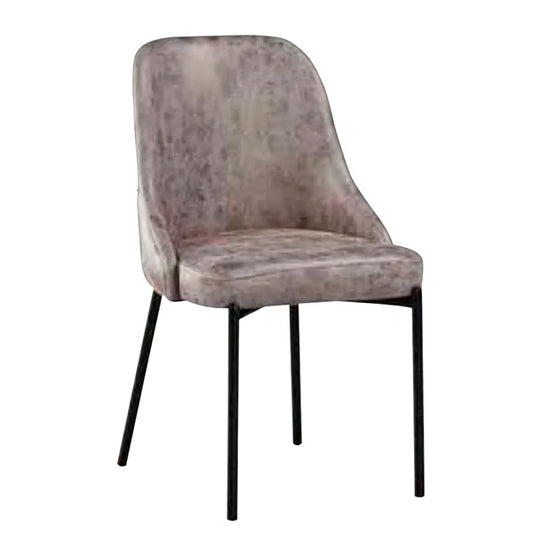 Lexus Split Schwarzmetall Stuhl