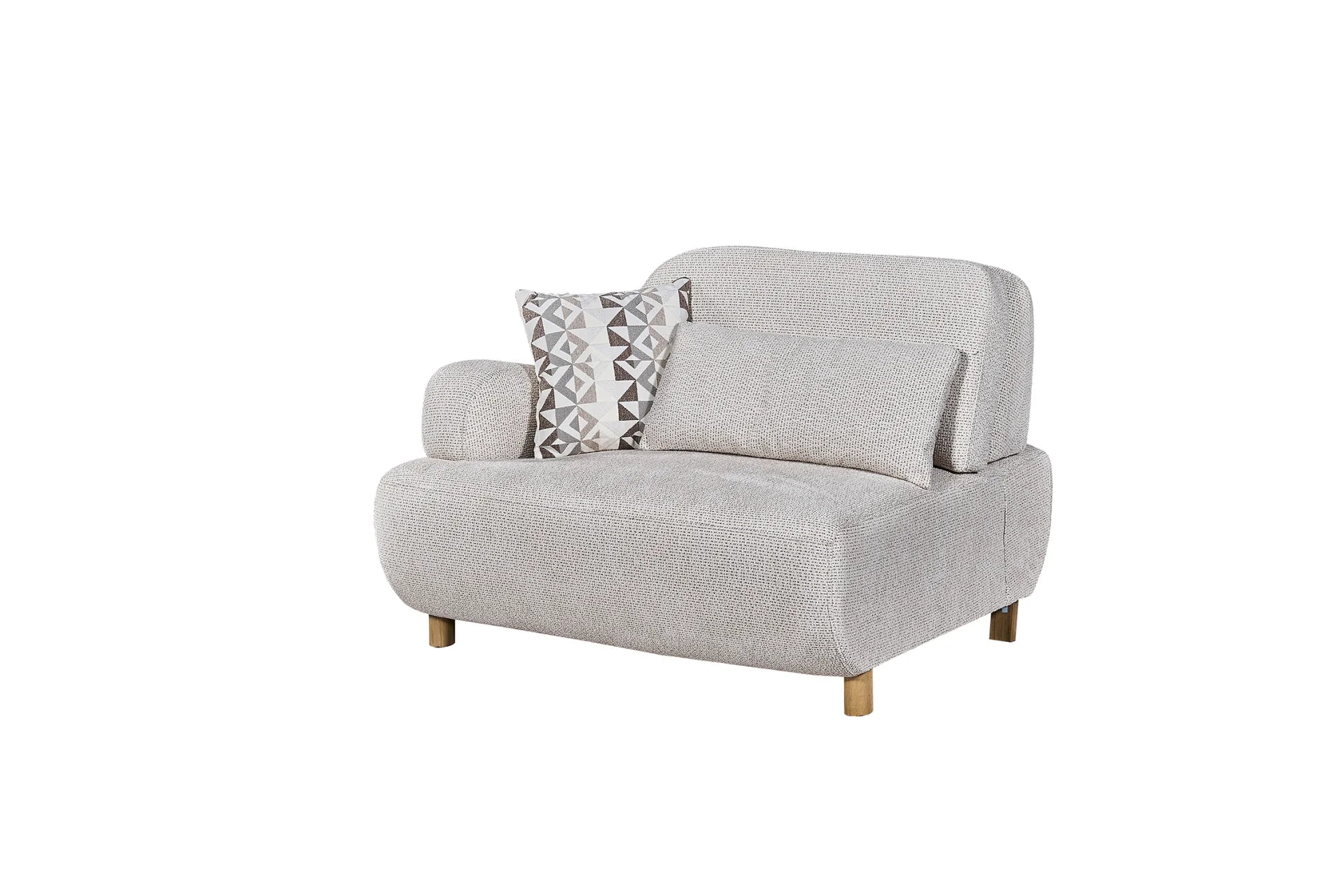 Lion Ecksofa Modul mit Armlehne