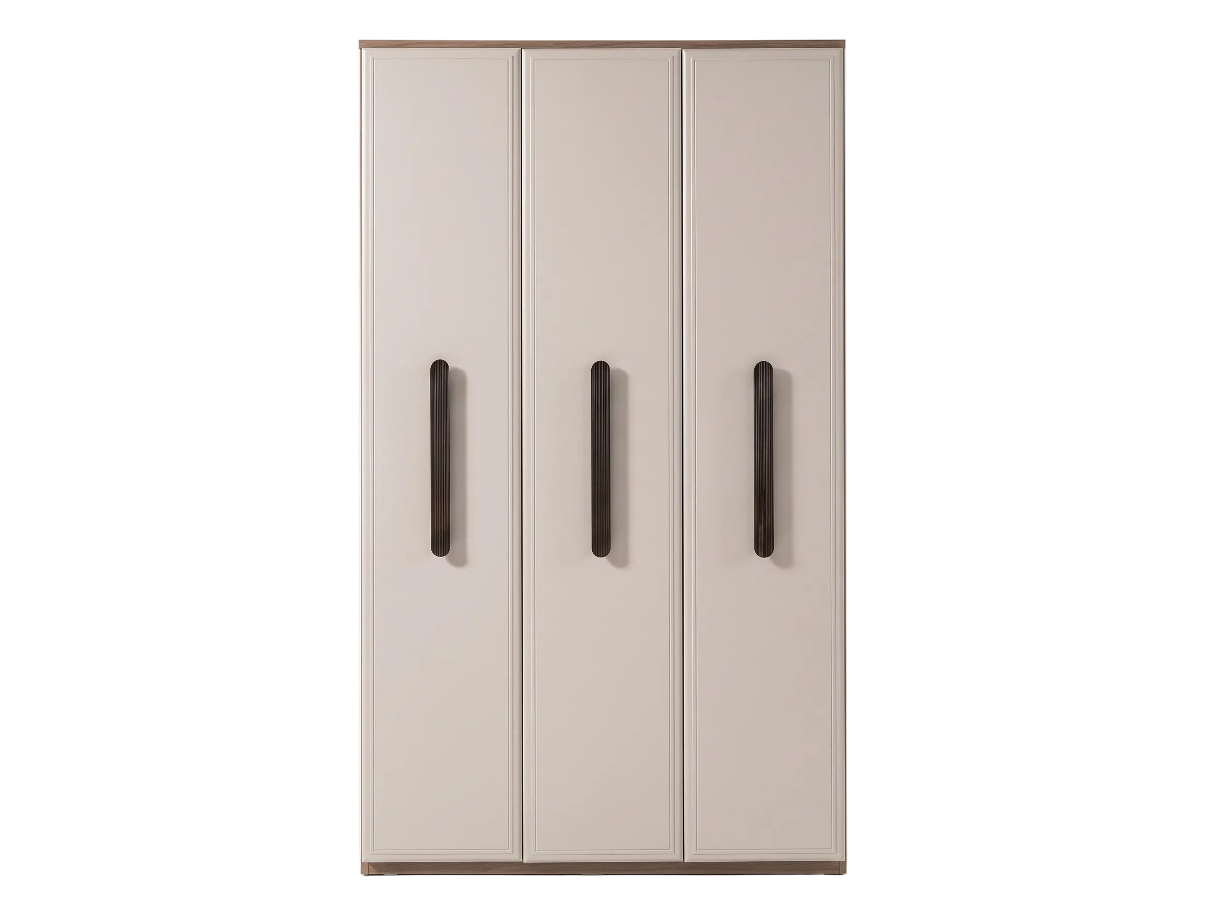 Pella 3-türiger Kleiderschrank