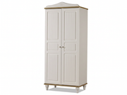 Rüya 2-türiger Kleiderschrank